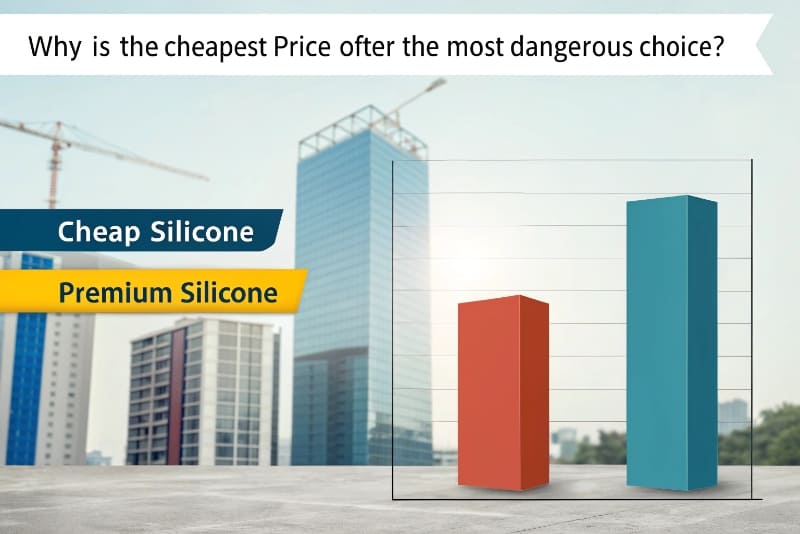 silicone rubber price vs quality